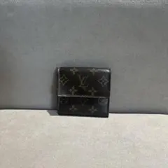 Louis Vuitton 二つ折り財布 ダークブラウン