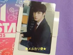 2025 BTS FESTA CAPSULE ALBUM GLOBAL特典☆ジン