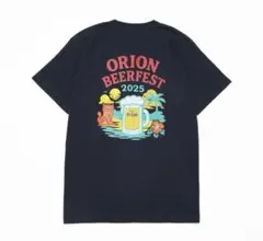 オリオンビアフェスト2025限定Ｔシャツ（カラー：ネイビー）