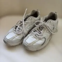 New Balance ホワイト スニーカーのサムネイル