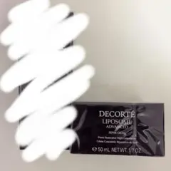 【新品　未開封】コスメデコルテ リポソーム アドバンスト リペアクリーム 50g