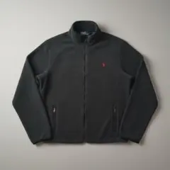 90s ポロ ラルフローレン“polartec“フリースジャケット