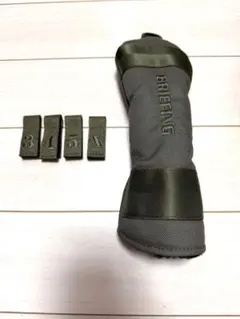 希少・完売品】ブリーフィング ユーティリティカバー SHADOWシリーズ