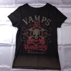 vamps Hyde bloodsucker Tシャツ黒 - メルカリ
