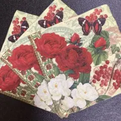 ペーパーナプキン（1046）デコパージュ