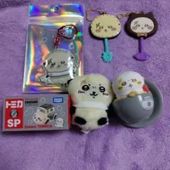 ちいかわ ラッコの色々セット