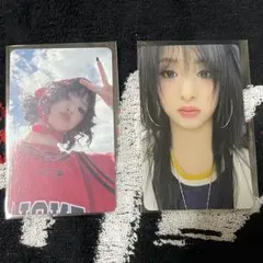 BABYMONSTER アヒョン HOTSAUCE トレカ