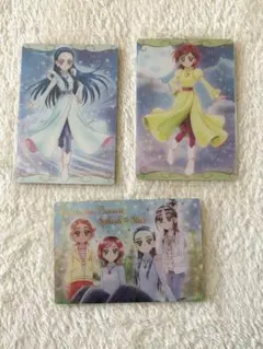 プリキュアカードウエハース8