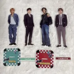 コムドットやまと アクリルスタンド 3セット | Mercari