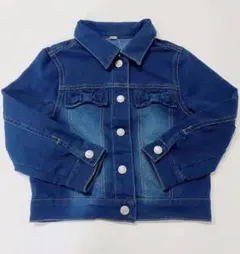 Angel Love リボン付きデニムジャケット 95