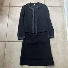 UNITED ARROWS ネイビースーツセット