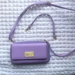スヌーピー 財布 ポーチ ショルダーバック