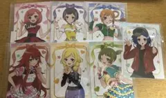 ホロライブ 3期生 きゅるるん大作戦 チェキ 2枚セット 宝鐘マリン