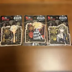 東京リベンジャーズ ステッカー 佐野万次郎 イザナ 一虎 バラ売り可