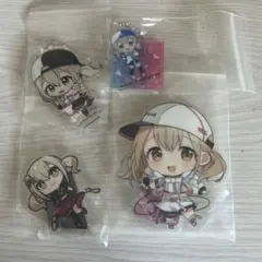 小豆沢こはね まとめ売り アクリルスタンド ぬいぐるみ など プロセカ 小豆沢こはね アクリルスタンド まとめ売り - メルカリ