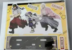 ゴールデンカムイ 東京メトロ アクリルスタンド 杉元佐一 アシㇼパ