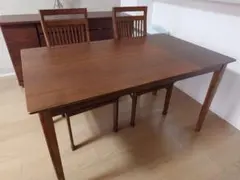 ダイニングテーブル4人