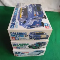 日産 スカイライン ミニカーコレクションBOX 10車種30種類 - メルカリ