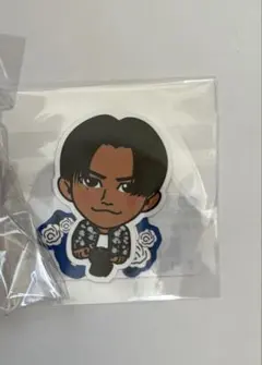 三代目JSB 登坂広臣 ØMI ステッカー