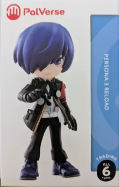 Persona 3 Reload トレーディングフィギュア　真田明彦