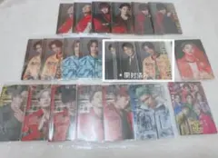 BATTLE OF TOKYO ウエハース カード まとめ売り