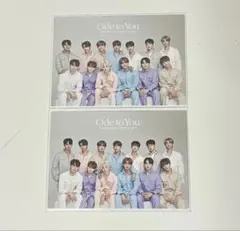 SEVENTEEN ode to you ジョシュアトレカ ジョシュア SEVENTEEN 