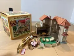 2025年最新】シルバニア おかしの家の人気アイテム - メルカリ