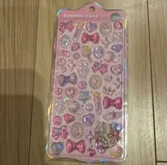 ボンボンドロップシール　ほうせきボンボン　churukira クーリア