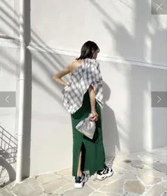 キャミワンピースのサムネイル