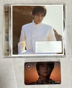 岩田剛典 SPACE COWBOY 通常盤 初回プレス　アルバム　CD カード②