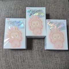 最終値下げ‼️POPMART シークレット❗️イニシャルラブブ ♡ ピンク ラブブ イニシャル シークレット ピンク ミニ ハート - メルカリ