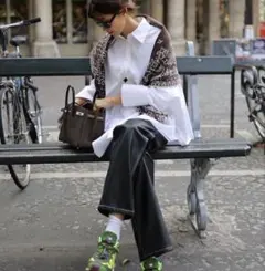 Gypsohila GPCF-520 Dolman Sleeve Blouse