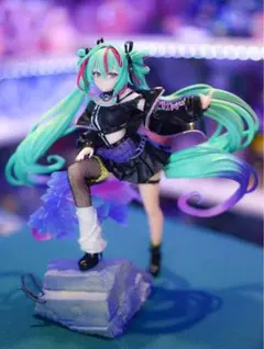 SEGA 初音ミク FIGURIZMα Punk! フィギュア