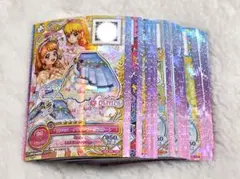 アイカツカード　ユニットコーデ　アイカツオンパレード