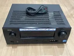 DENON AVサラウンドレシーバー AVR-1911 Denon AVR-1911 Home theatre receiver with 3D-ready HDMI