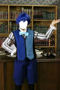 【アシスト製ウィッグ付き】FGO ハンス・クリスチャン・アンデルセン コスプレ Fate/Grand Order FGO ハンス・クリスチャン・アンデルセン コスプレ衣装