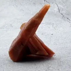 G-67マダガスカル産 赤水晶 クラスター 天然石　レッドクォーツ 希少原石