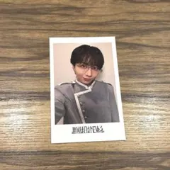 YES東京 チェキ風ソロカード 吉澤要人 EBiDAN 原因は自分にある
