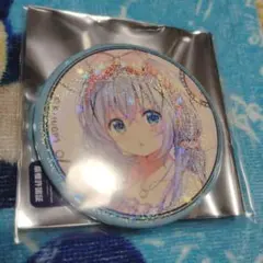 ご注文はうさぎですか？BLOOM チノ 缶バッジ