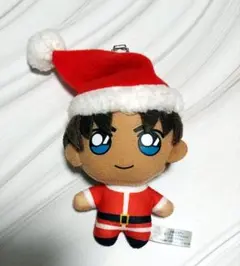 服部平次 キーチェーンマスコット クリスマス ver. 2020 コナン