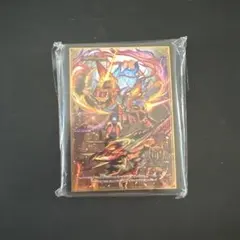 【デュエマ】 GP 我我我ガイアールブランド スリーブ 未開封のサムネイル