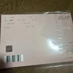 最終値下げ】キムセジョン 7万ウォン購入特典 IOI - メルカリ