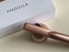 最終値下　MEDULLAソニックシャインプロ 超音波トリートメントアイロン