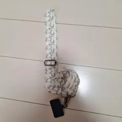 ネック・ショルダーストラップ(ハンドメイド)