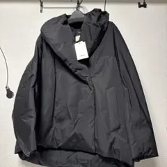 新品 定価53万 リックオウエンス 23aw カシミヤ シルク ダウン 