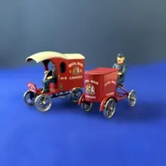 エルツ バベットシュバイツァー社 錫の置物（自転車シリーズ） - メルカリ