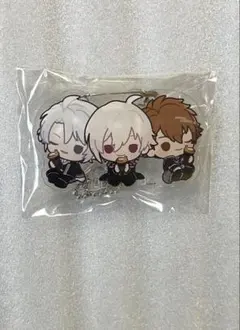 アイナナ　モミトイ　クレープ　アクリルバッジスタンド　TRIGGER