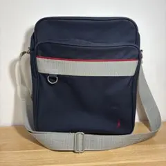 イーストボーイ　ショルダーバッグ　レッド