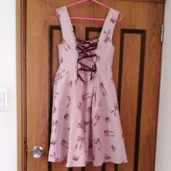 アンクルージュ　ワンピース