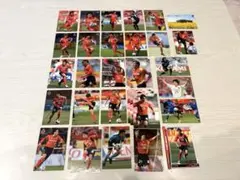 復刻　Jリーグチップス 愛媛FC 3選手　コンプリート　グランパス　琉球 復刻 Jリーグチップス 愛媛FC 3選手 コンプリート グランパス 琉球